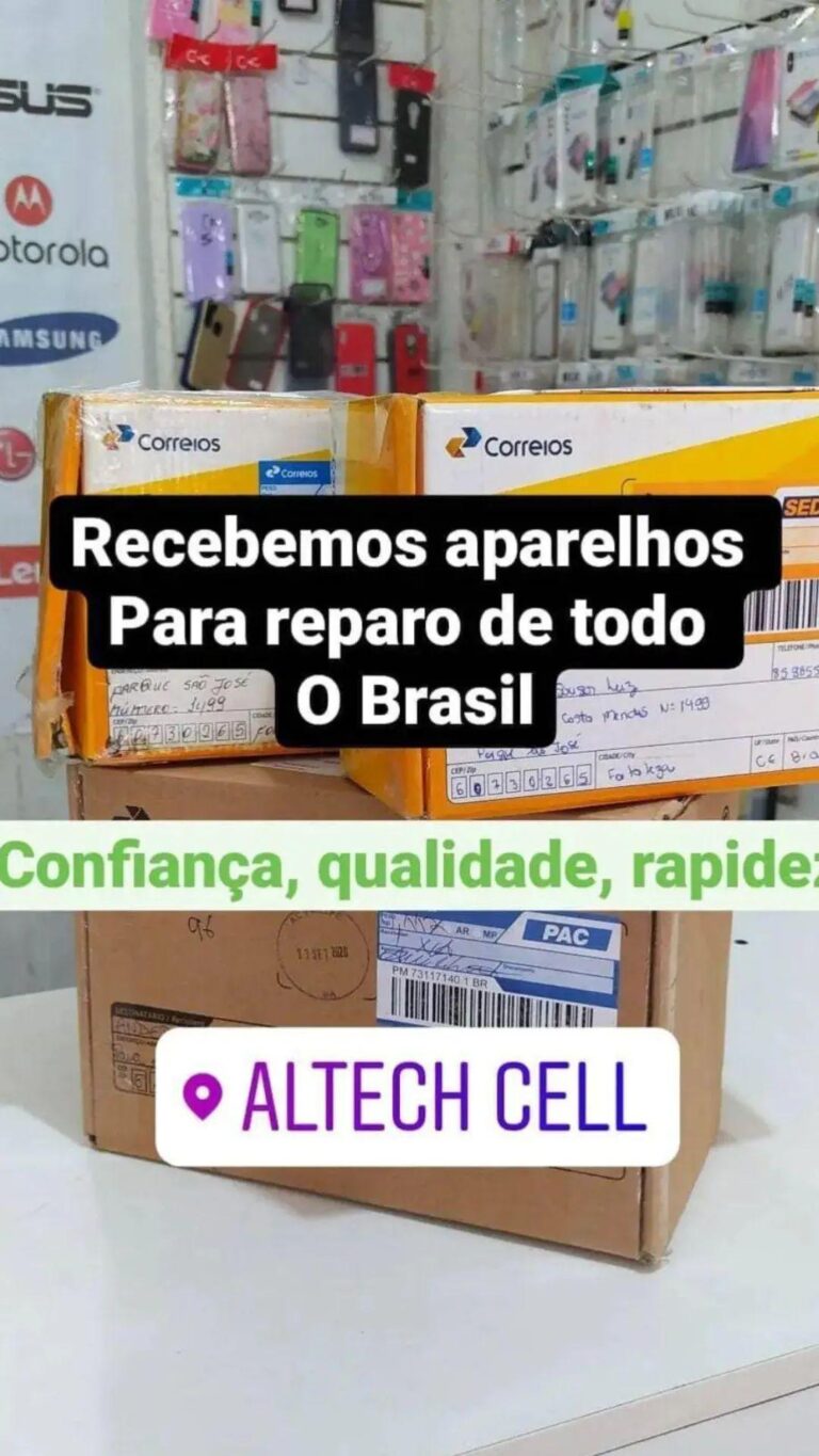 Reconhecidos em todo Brasil