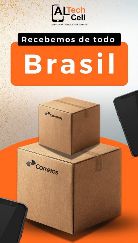 Reparamos de todo Brasil